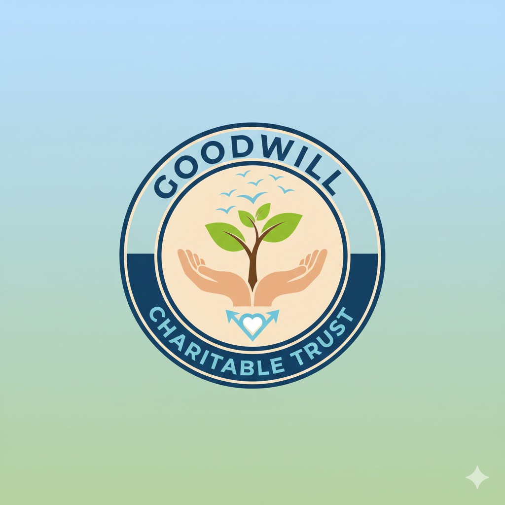 Goodwill Charitable Trust Logo